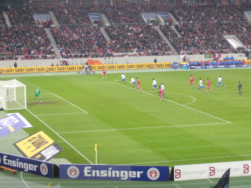 VfB Stuttgart - VfL Bochum - photo